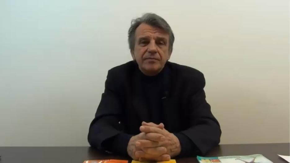 La paura si supera guardandola!