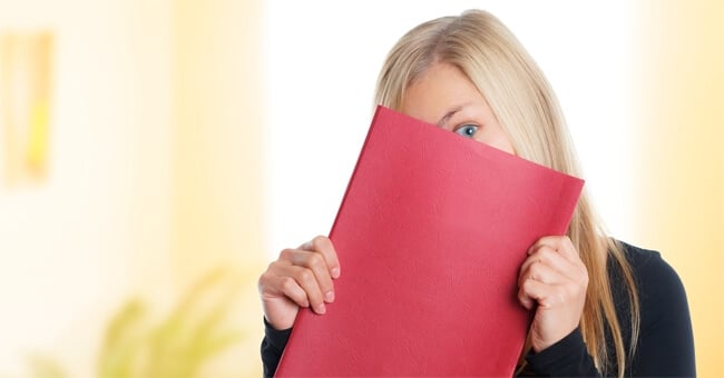 La paura ti paralizza? Così la superi