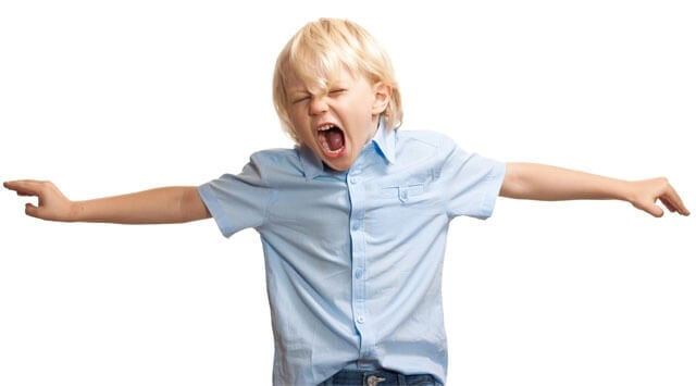 La rabbia gli serve: insegnagli ad esprimerla