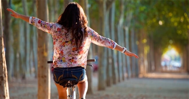 La tua meta è la strada che stai già percorrendo