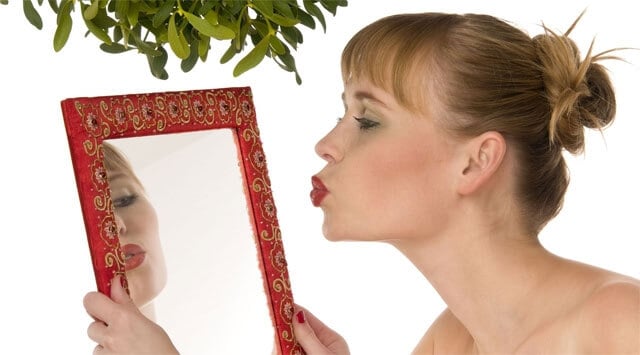 La vera felicità è lontana dall'egocentrismo