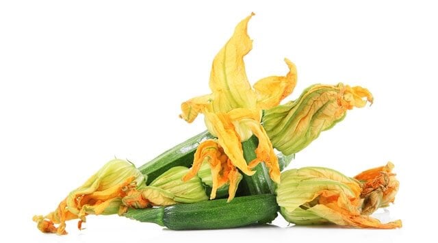 La zucchina, regina delle grandi pulizie