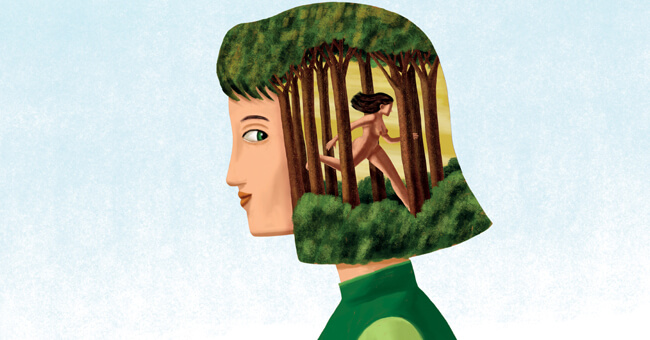 Lascia spazio al tuo lato autentico