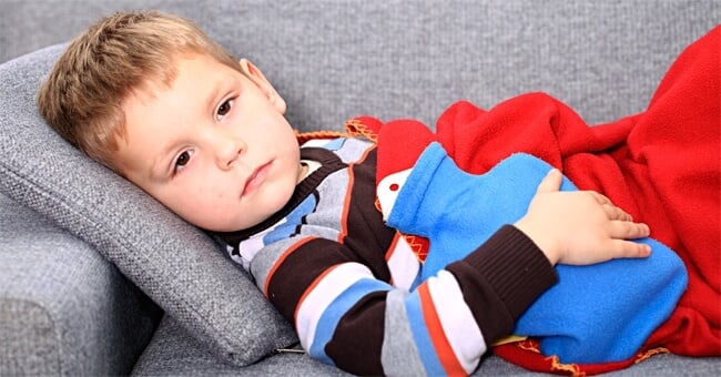 Le erbe giuste contro l'influenza gastrointestinale