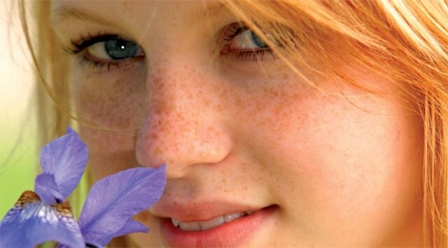 Le essenze che aiutano a sbocciare