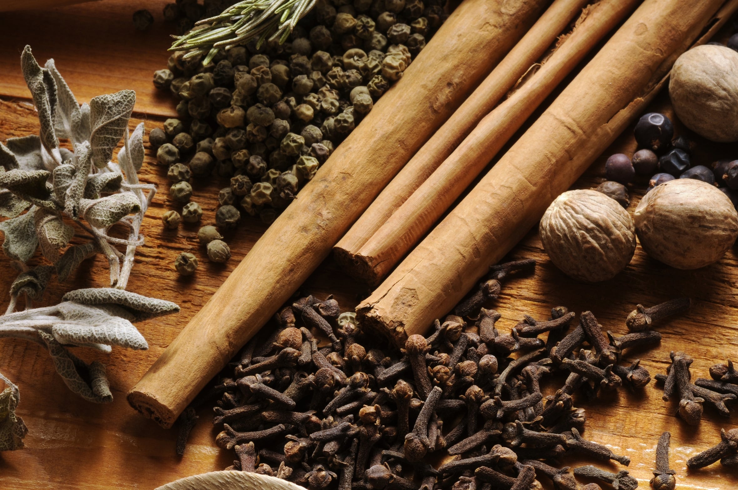 Le spezie per eliminare il gonfiore e stimolare il metabolismo