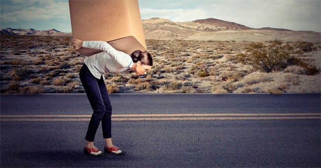 Liberati dalla sindrome del martire