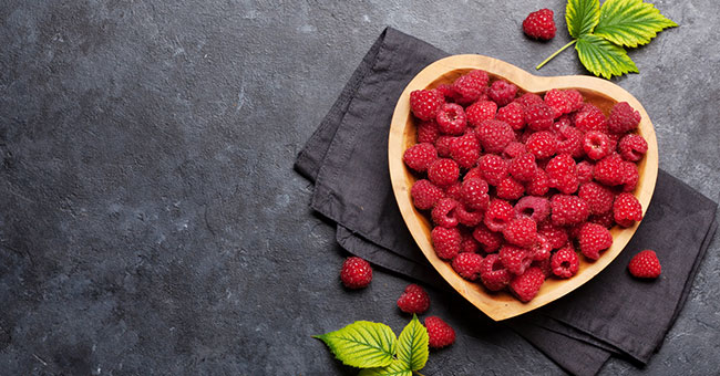 Lampone: il bruciagrassi che regala la pancia piatta