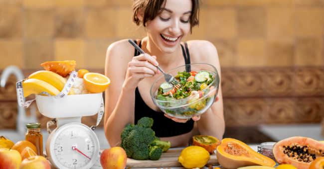 Sei in sovrappeso e vuoi dimagrire? Ecco le cinque regole snellenti