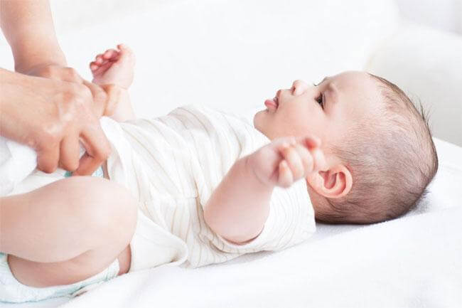 Mai più sederino arrossato: ecco come