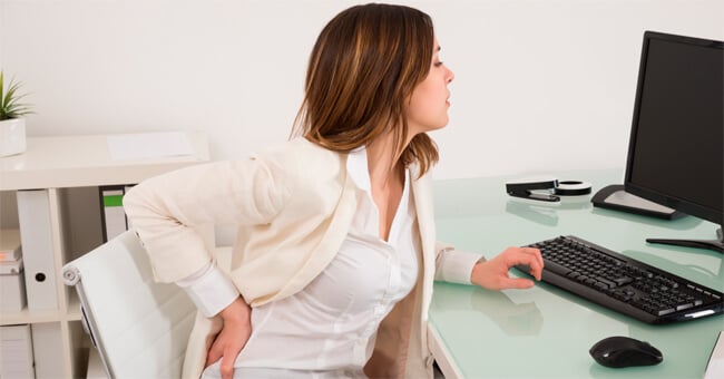 Mal di schiena: così gli dici addio!