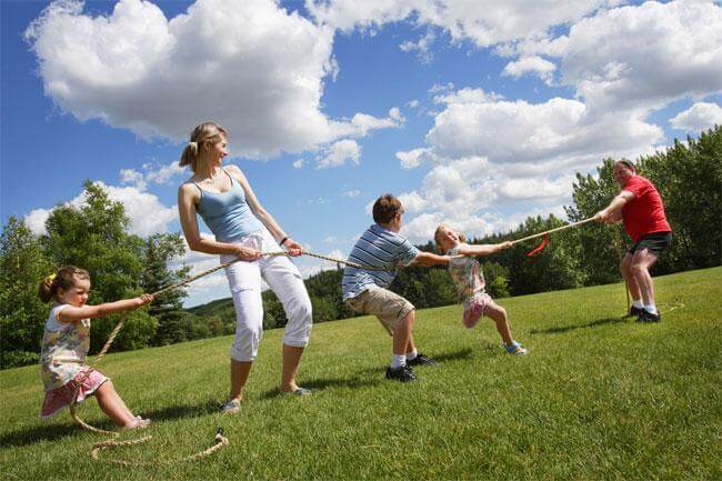 Mamma dice no, papà si. Che fare?