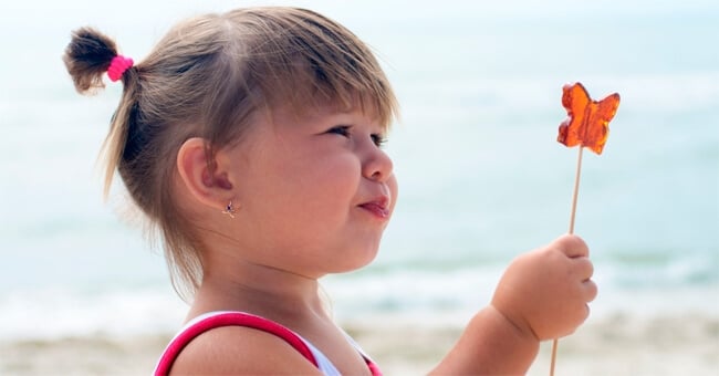 Mamme, attenzione allo zucchero!