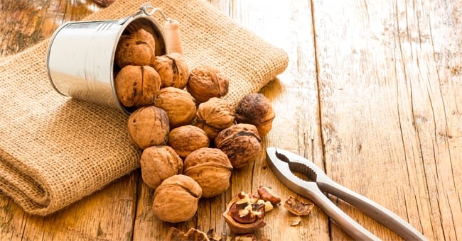 Quante noci al giorno occorre mangiare?