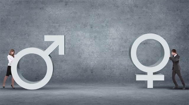 Maschi in crisi d'identità