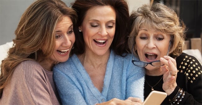 Menopausa: se la vivi bene la vita riparte alla grande