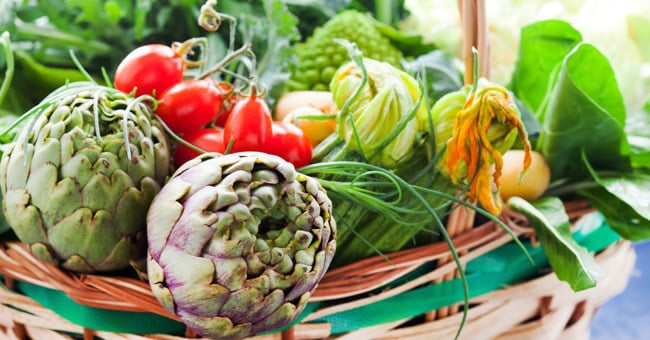 Il menù detox per un settembre in piena forma