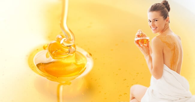 Miele: ecco gli usi cosmetici per la bellezza della pelle