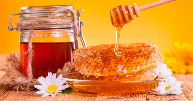 Sconfiggi la cellulite con il miele