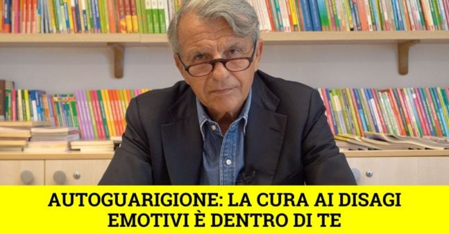 Autoguarigione: la cura ai disagi emotivi è dentro di te