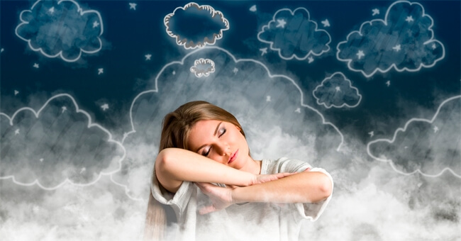 Nei sogni parlano i desideri segreti