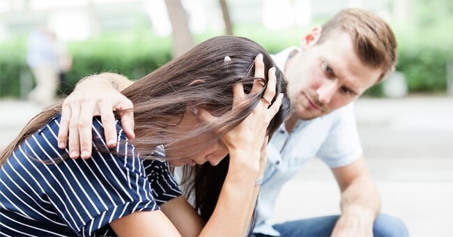 Nevrosi a due? Evita così il contagio