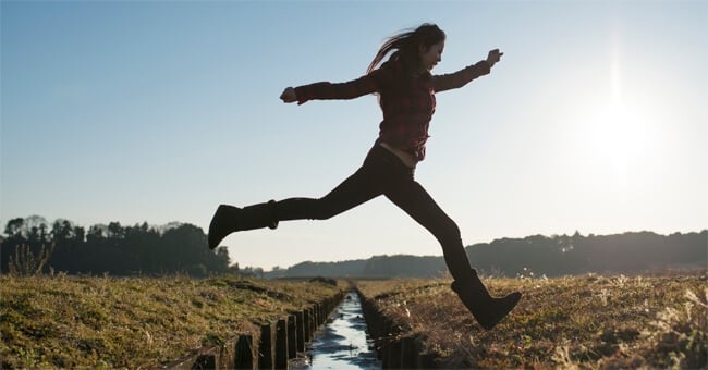 Non evitare le difficoltà: ti fanno crescere!