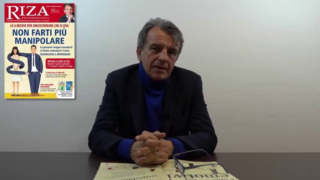 Non farti più manipolare