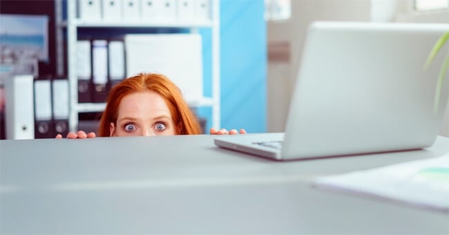 Non sentirsi mai all'altezza: che fare?