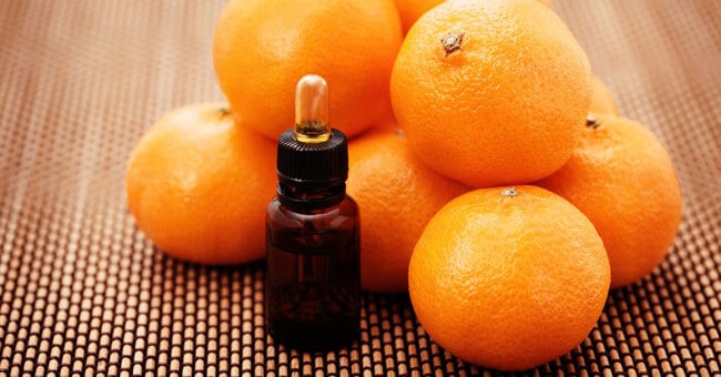 L'olio di arancio, un aiuto per il pancreas