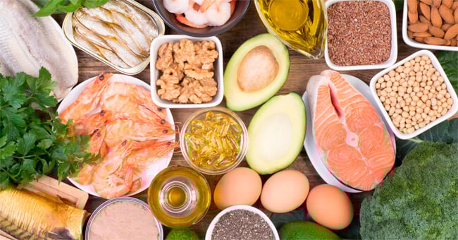 Omega 3: gli indispensabili alleati antiage