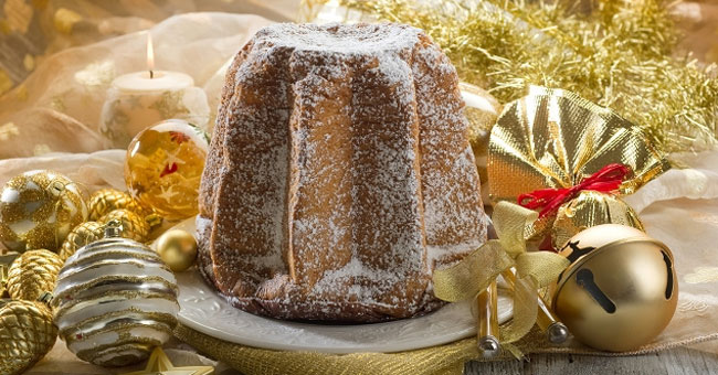 Taglia le calorie al pandoro e al panettone
