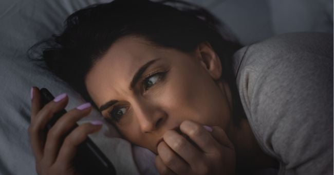 Panico notturno: perché non ci lasci dormire?