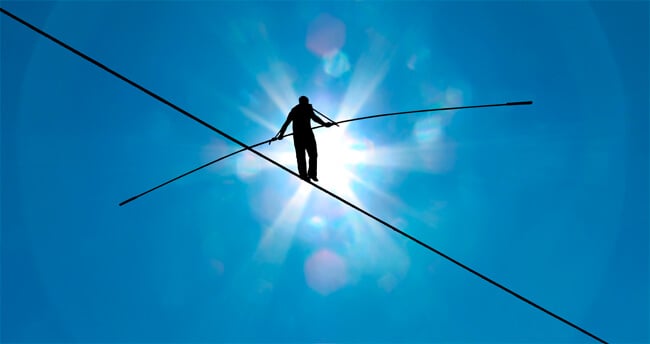 Paura, la tua alleata inaspettata