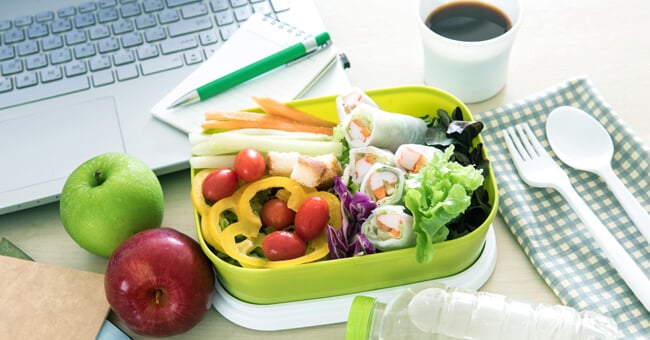 Pausa pranzo: cosa scegliere al supermercato!