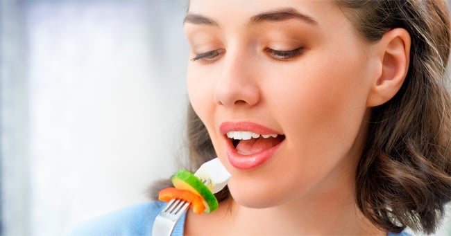 Per dimagrire fai sette pasti al giorno!