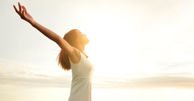 Per superare i traumi, guardali in modo nuovo