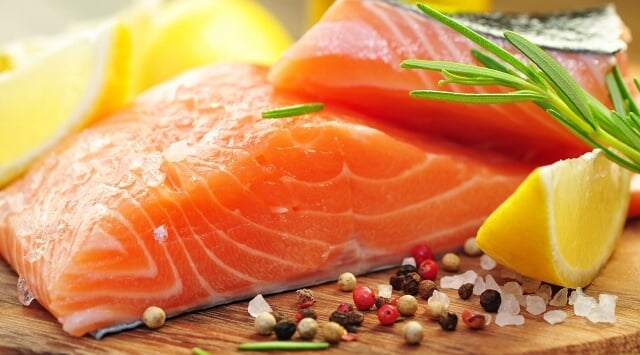 Pesce crudo, amico di cuore e cervello