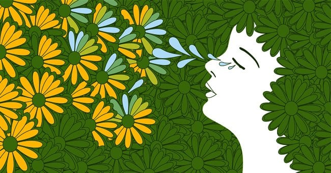 Quando gli attacchi di pianto purificano dal dolore