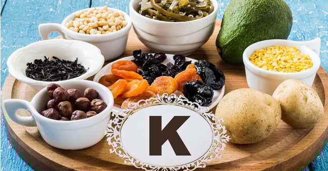 Magico potassio: riduce l’ipertensione e gli effetti del caldo