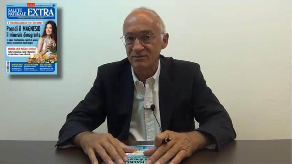 Prendi il magnesio: il minerale dimagrante!