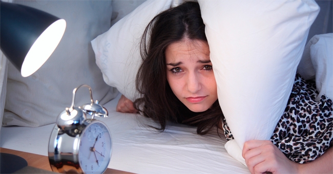 Problemi d’insonnia? Li risolvi in cinque mosse