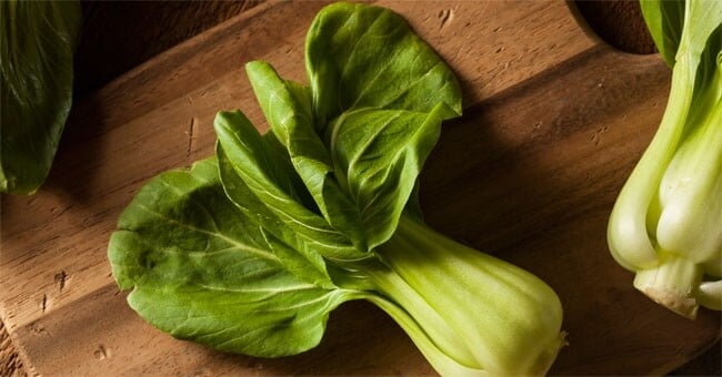 Prova il cavolo cinese: cura cistite e stipsi