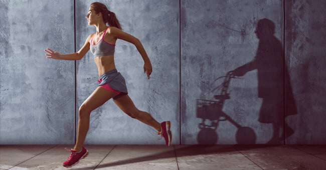 Troppa prudenza ti spegne!