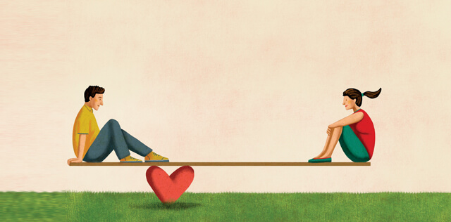 Quando ami incontri il tuo destino