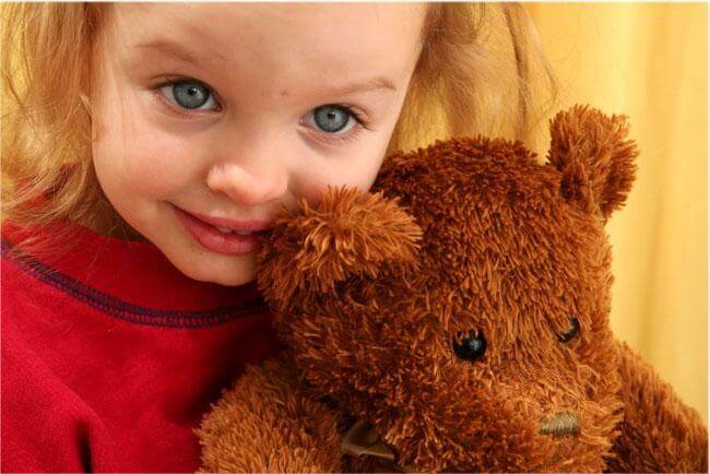 Quando i bambini sono felici?