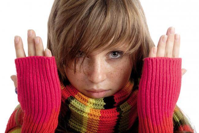 Quando i figli si mangiano le unghie