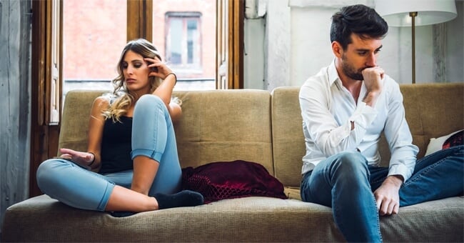 Quando i segreti salvano la coppia