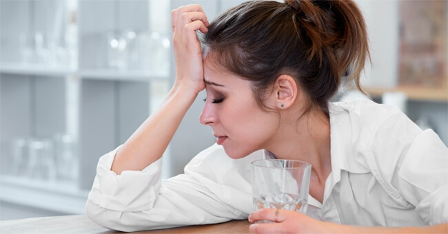 Quando il mal di testa è colpa di un chiodo fisso