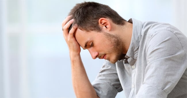 Quando l'ansia ti suggerisce una via d'uscita